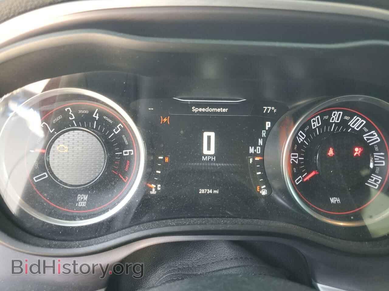 2019 DODGE CHALLENGER - VIN: 2C3CDZAG2KH744672 - Photo 9