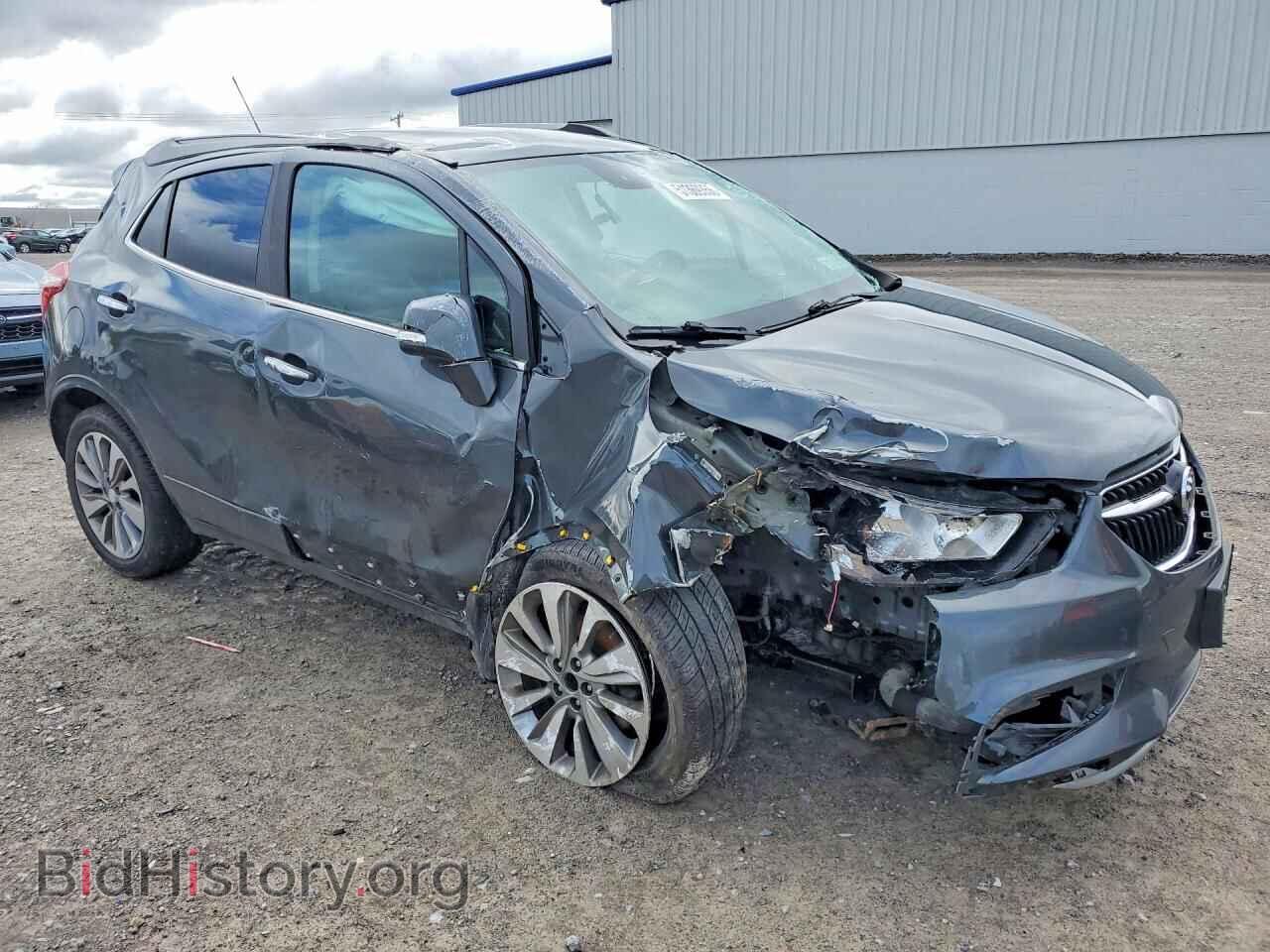 2018 BUICK ENCORE - VIN: KL4CJESB2JB590756 - Фото 4