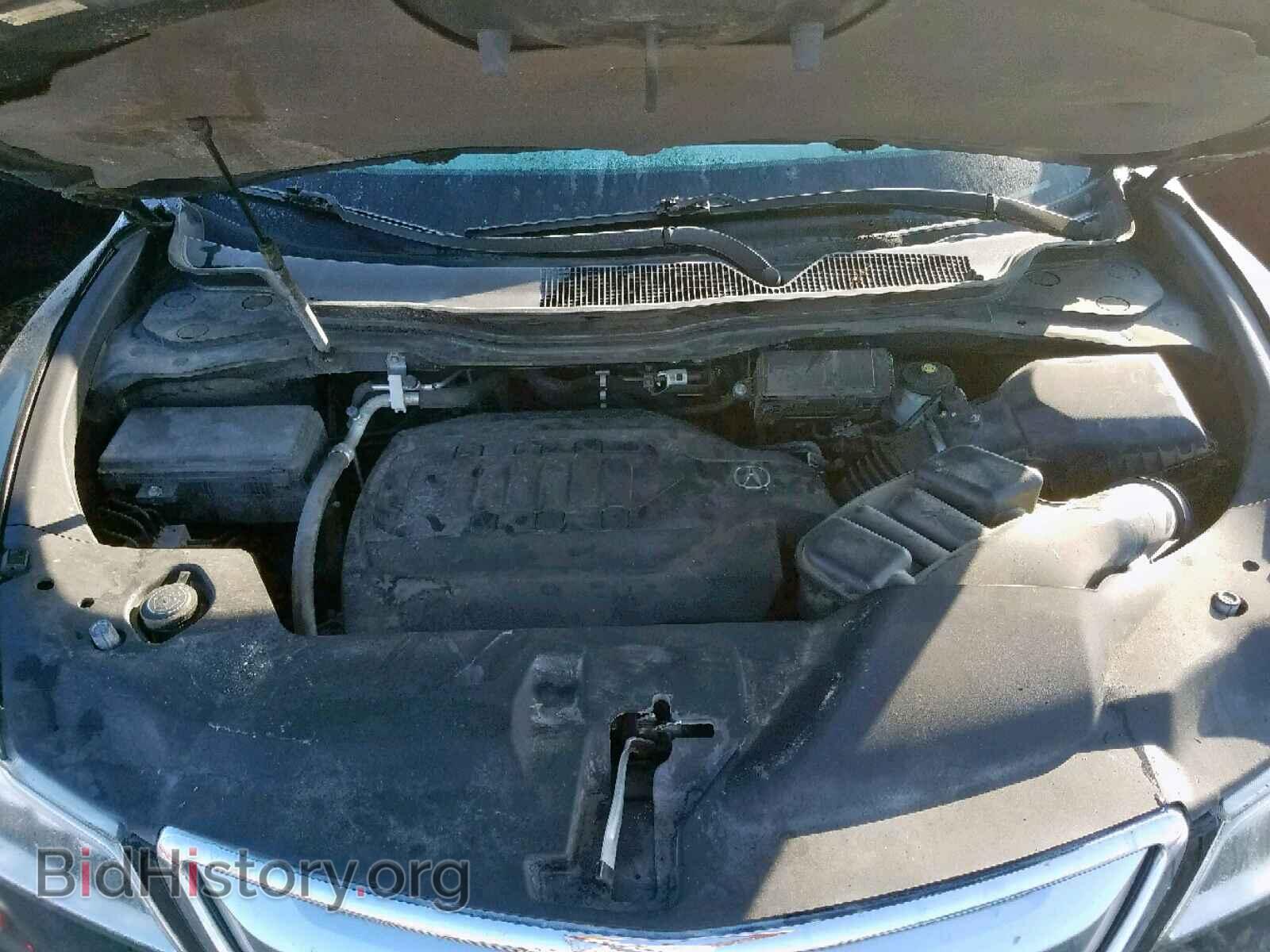 2014 ACURA MDX - VIN: 5FRYD4H20EB014220 - Фото 7