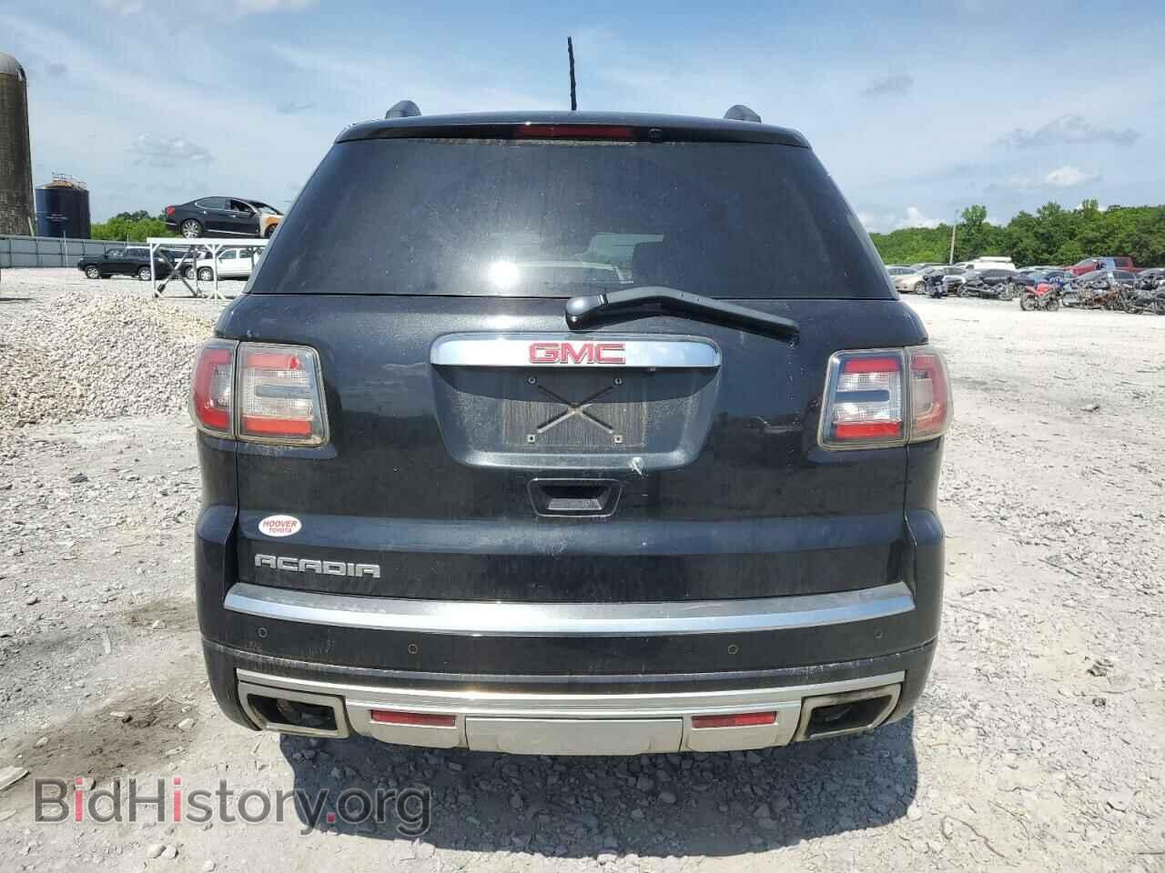 2014 GMC ACADIA DEN - VIN: 1GKKRTKD0EJ218560 - Фото 6