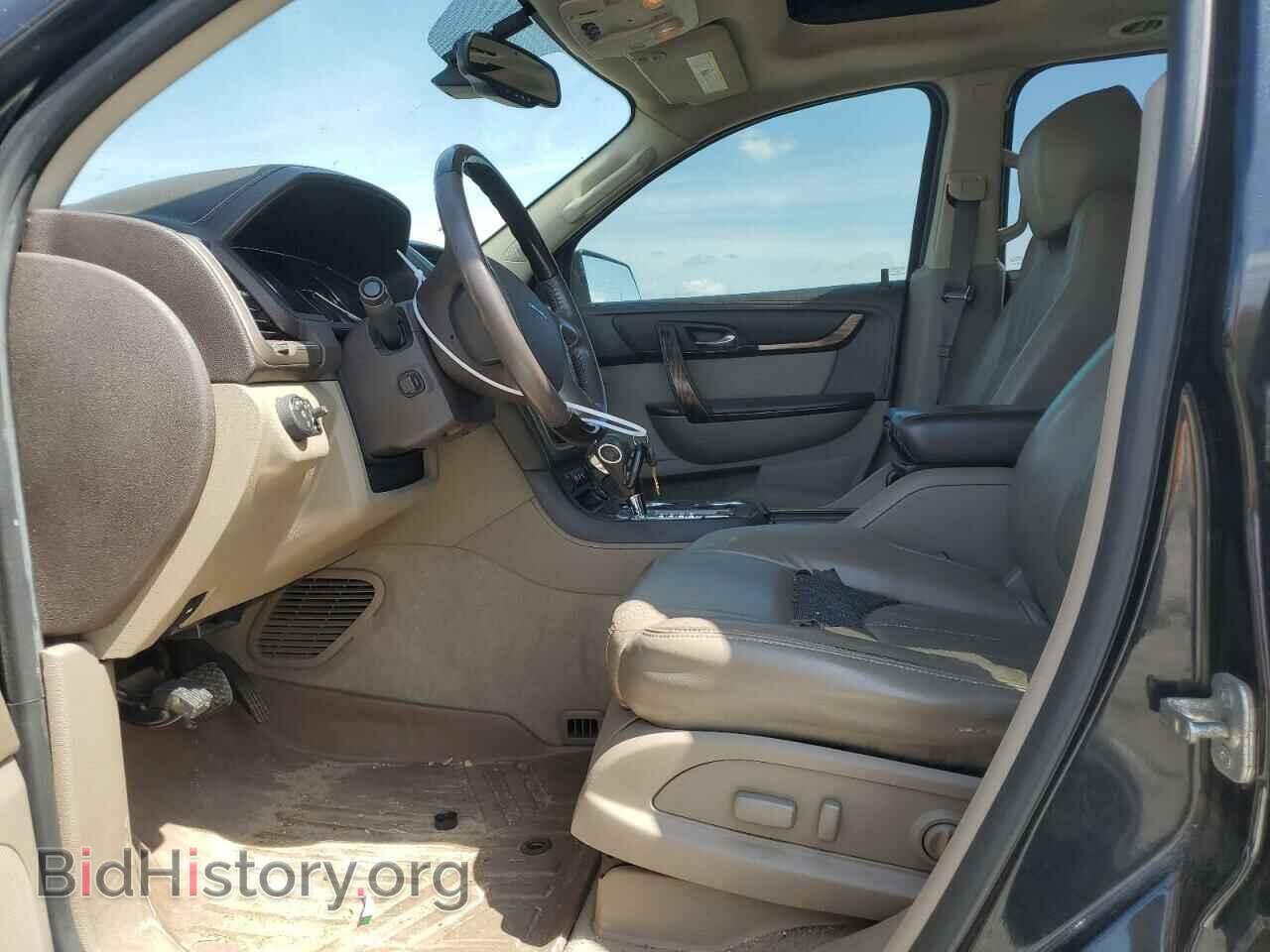 2014 GMC ACADIA DEN - VIN: 1GKKRTKD0EJ218560 - Фото 7