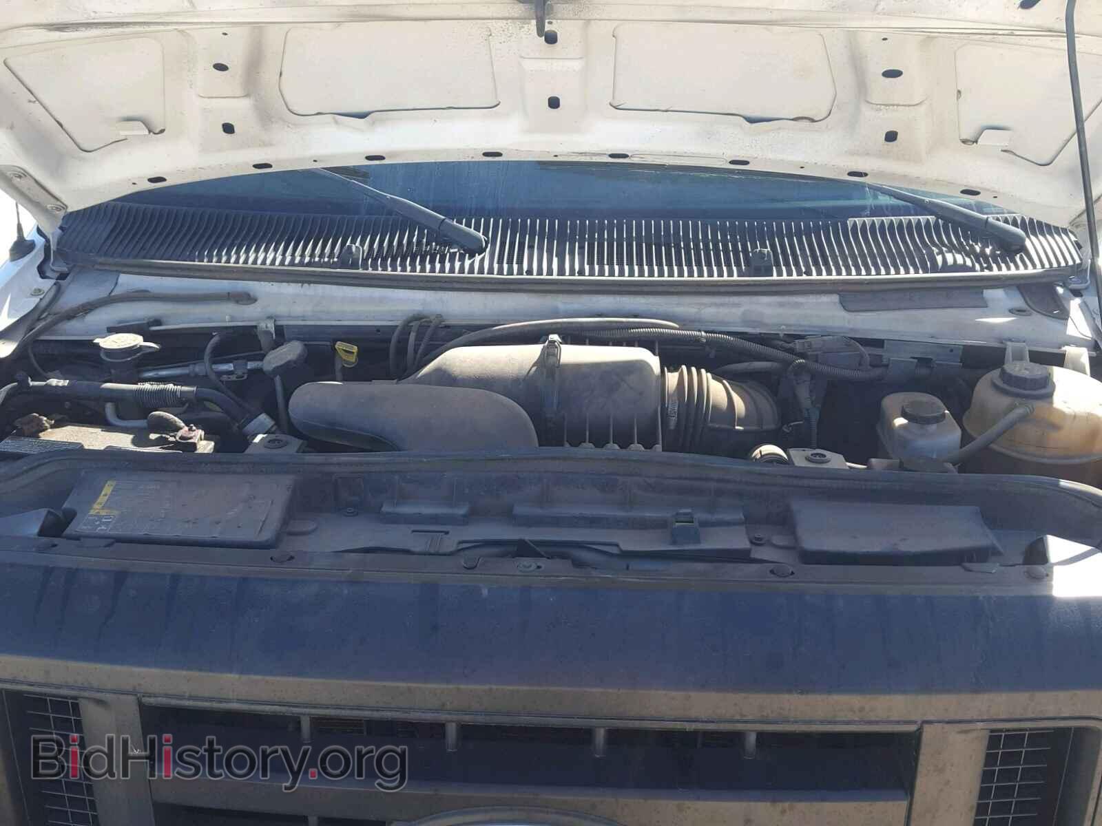 2009 FORD ECONOLINE - VIN: 1FTNE24L89DA72657 - Photo 7