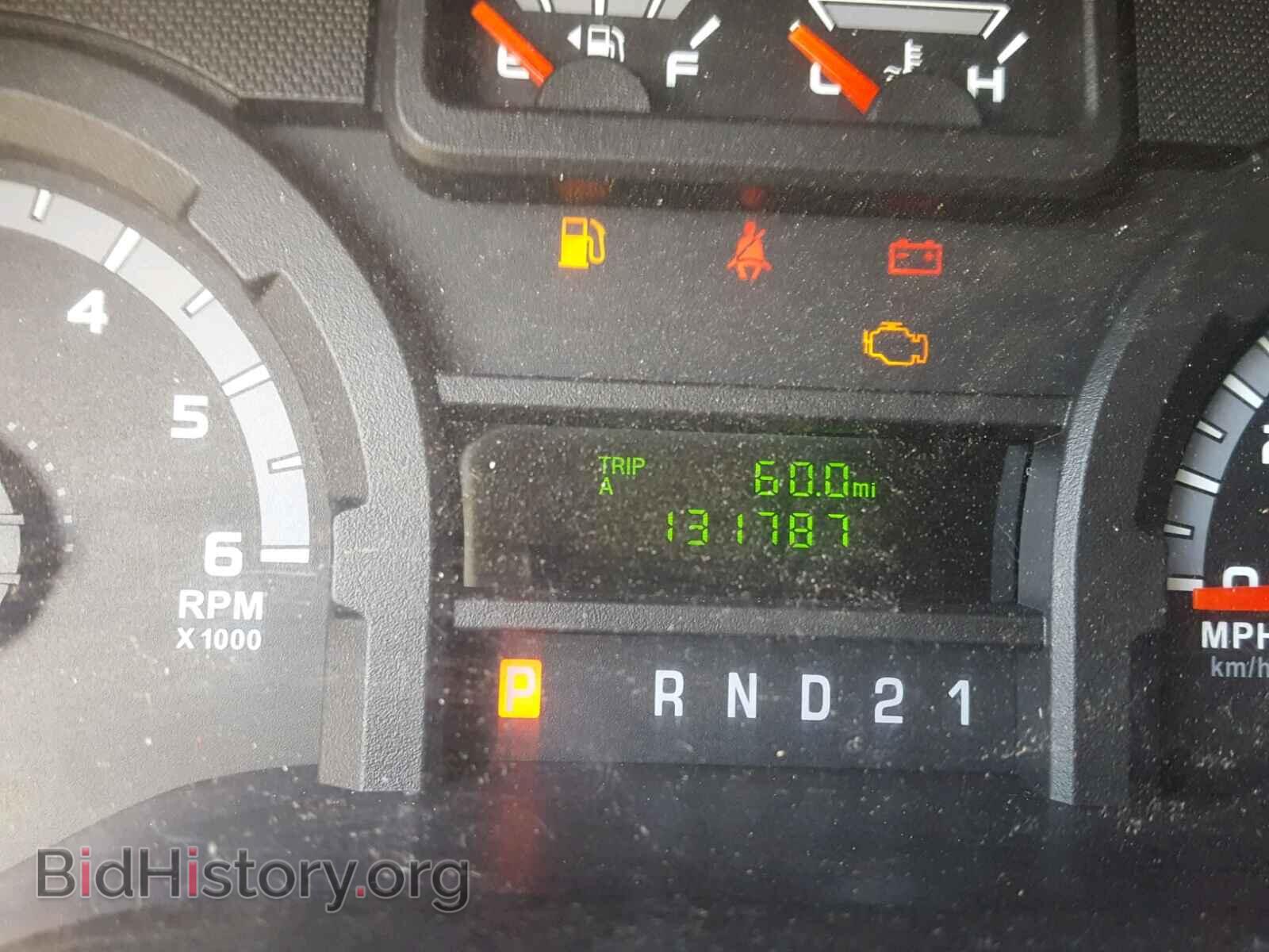 2009 FORD ECONOLINE - VIN: 1FTNE24L89DA72657 - Photo 8