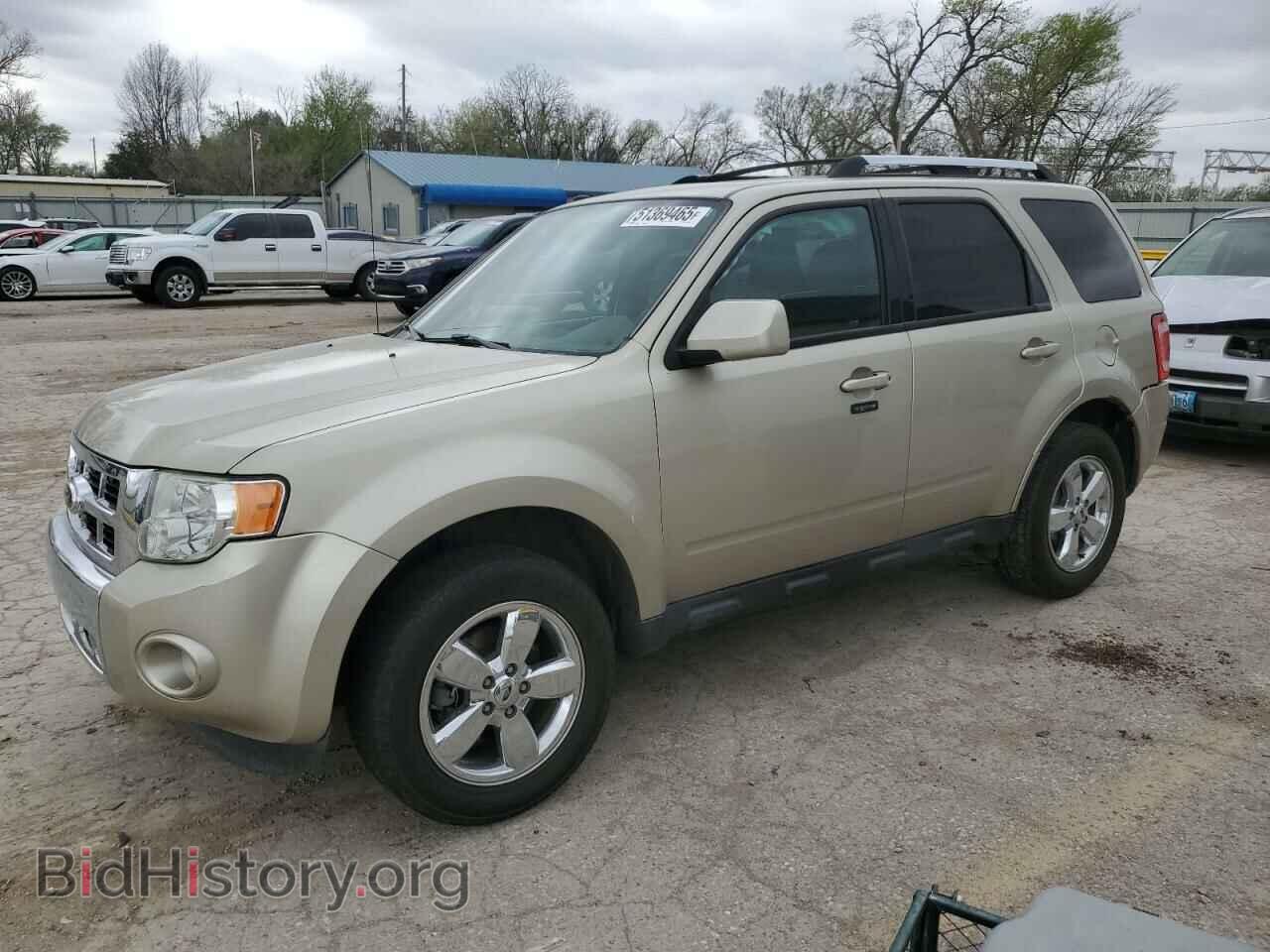Фотография 1FMCU0E77CKC16228 - FORD ESCAPE 2012