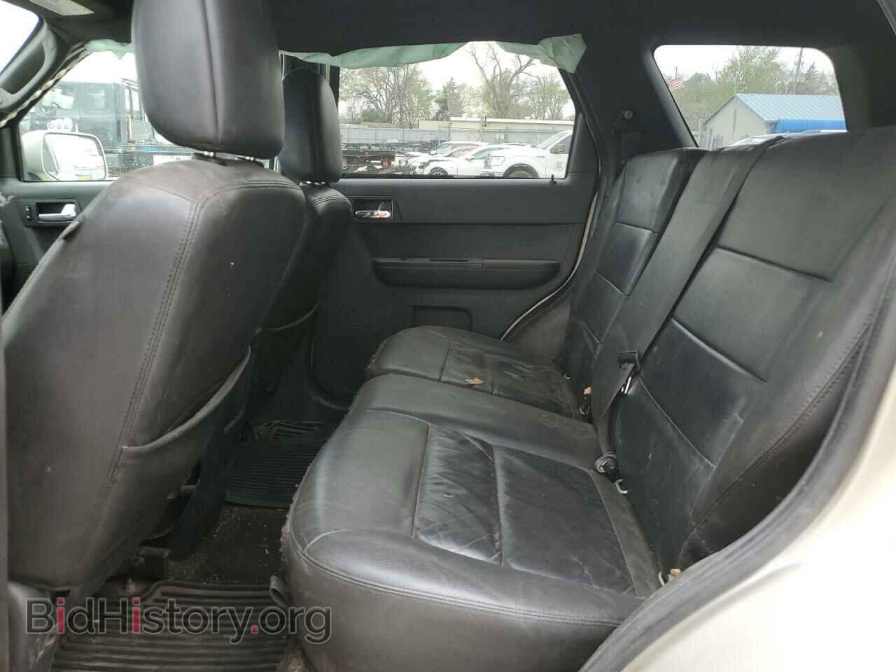 2012 FORD ESCAPE - VIN: 1FMCU0E77CKC16228 - Фото 11