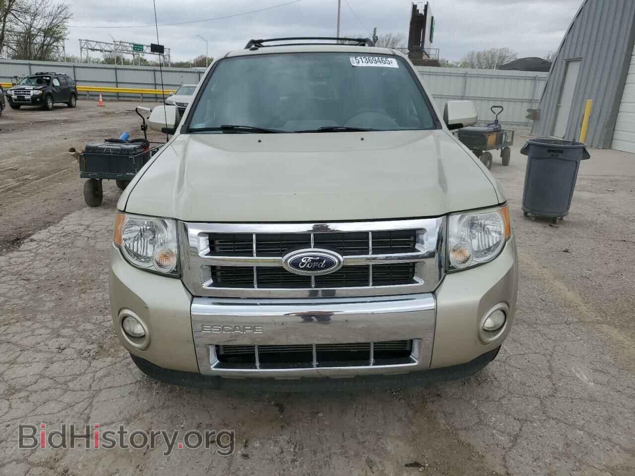 2012 FORD ESCAPE - VIN: 1FMCU0E77CKC16228 - Фото 5