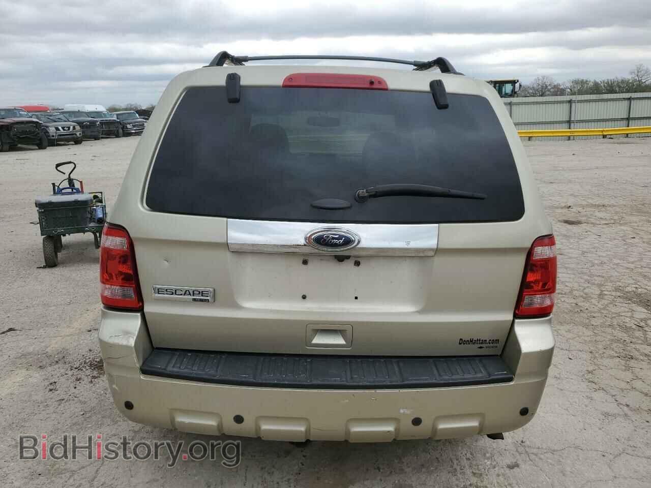 2012 FORD ESCAPE - VIN: 1FMCU0E77CKC16228 - Фото 6