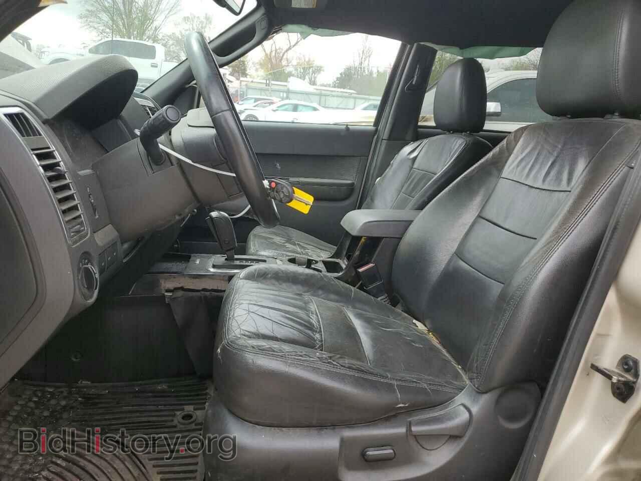 2012 FORD ESCAPE - VIN: 1FMCU0E77CKC16228 - Фото 7