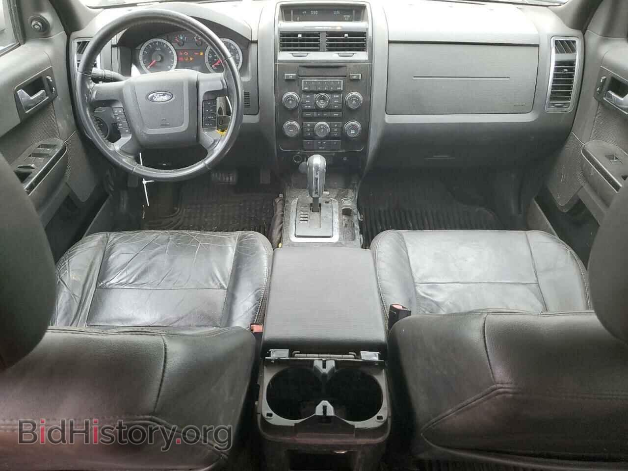 2012 FORD ESCAPE - VIN: 1FMCU0E77CKC16228 - Фото 8