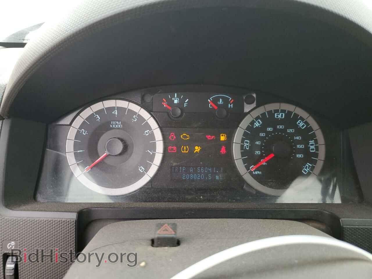 2012 FORD ESCAPE - VIN: 1FMCU0E77CKC16228 - Фото 9