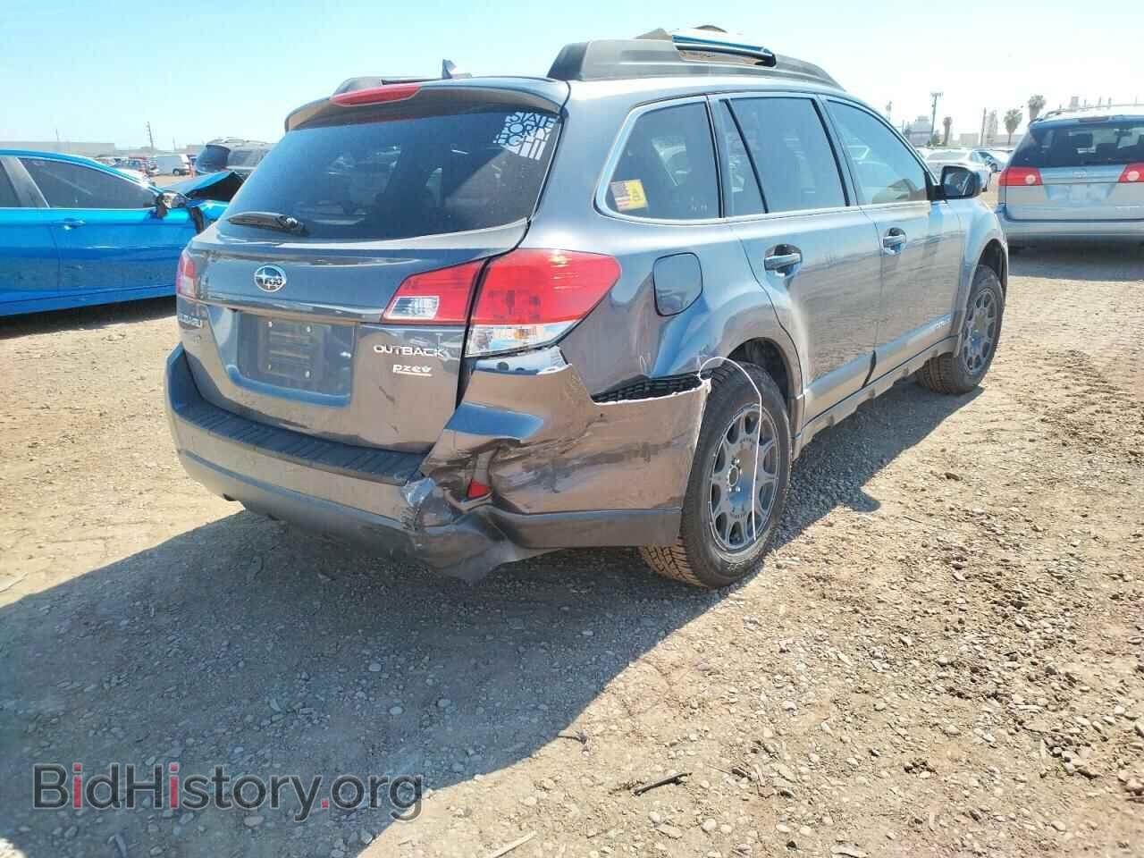 2014 SUBARU OUTBACK - VIN: 4S4BRBFC9E3231248 - Photo 9