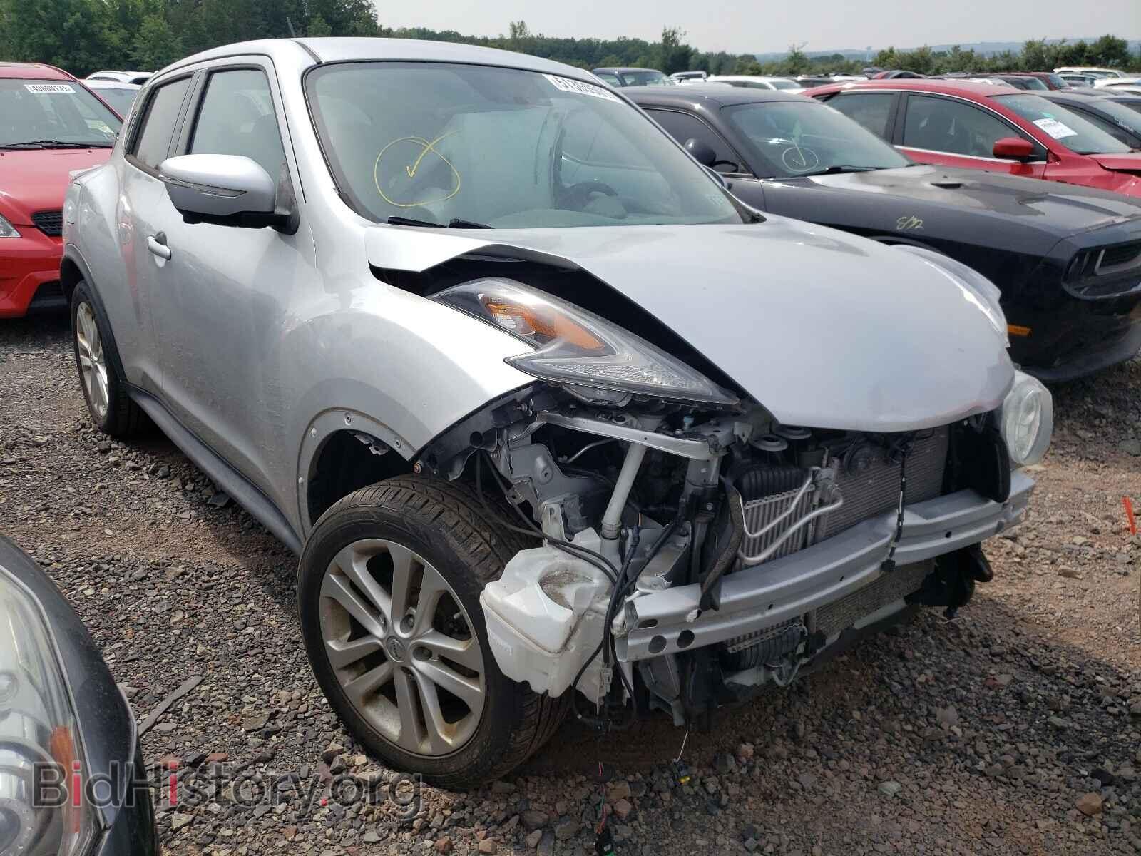 Photo JN8AF5MV8FT557983 - NISSAN JUKE 2015