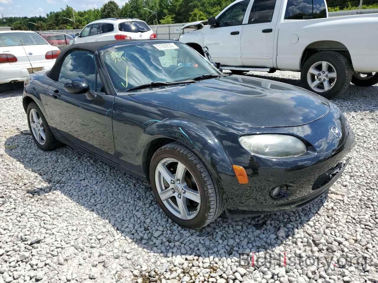 Фотография JM1NC25F660101932 - MAZDA MX5 2006