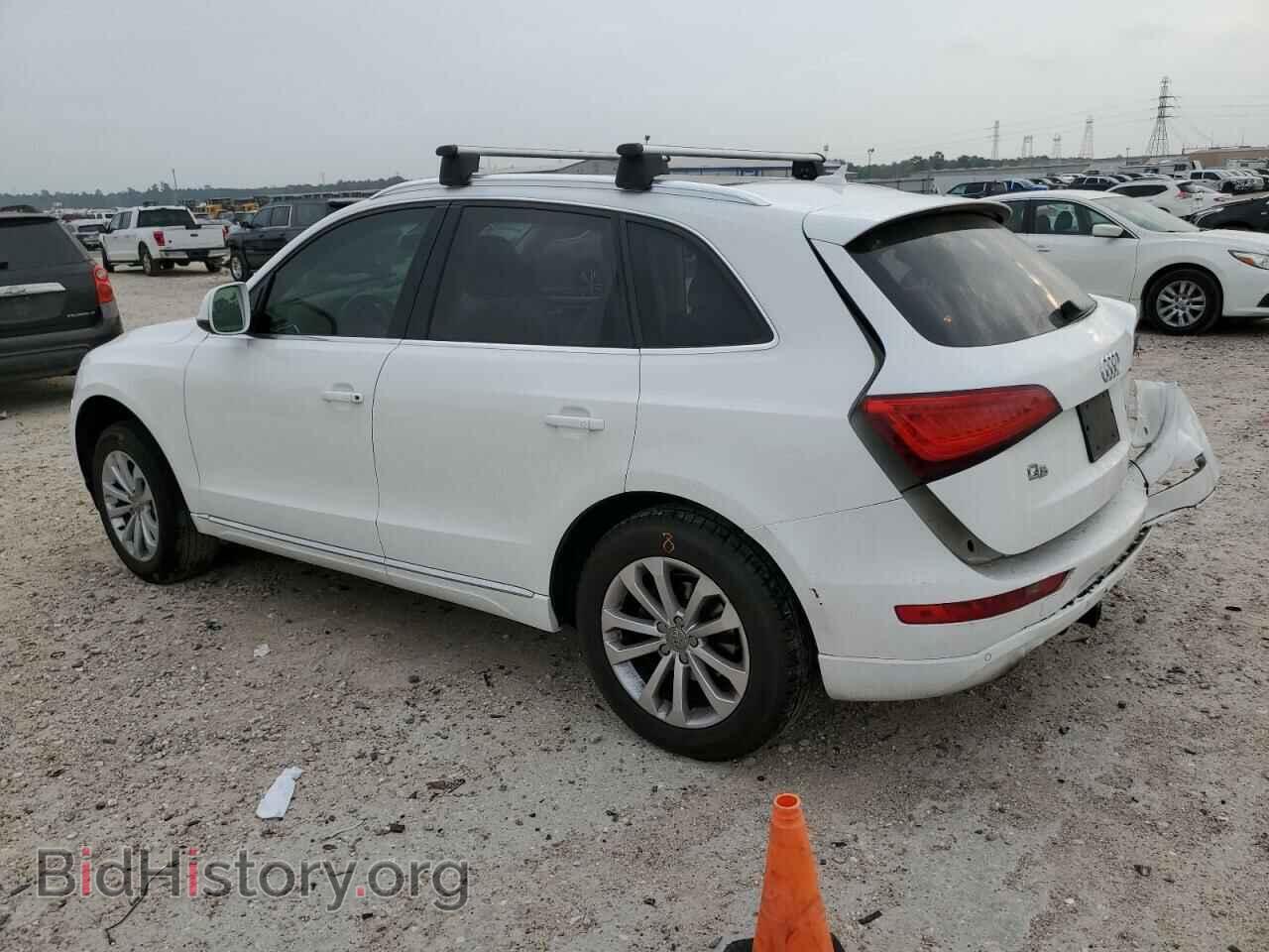 2014 AUDI Q5 - VIN: WA1LFAFP8EA024712 - Фото 2