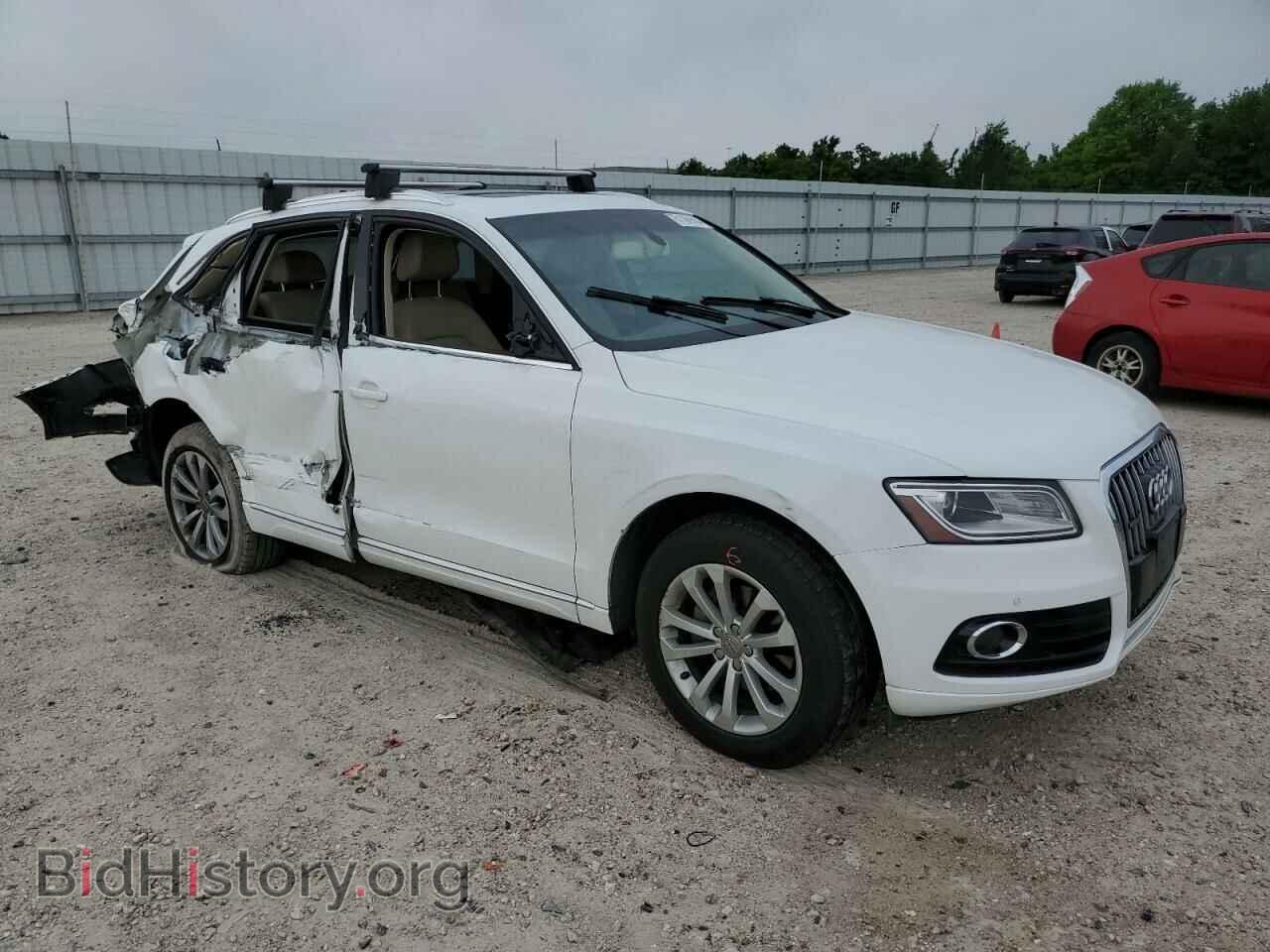 2014 AUDI Q5 - VIN: WA1LFAFP8EA024712 - Фото 4