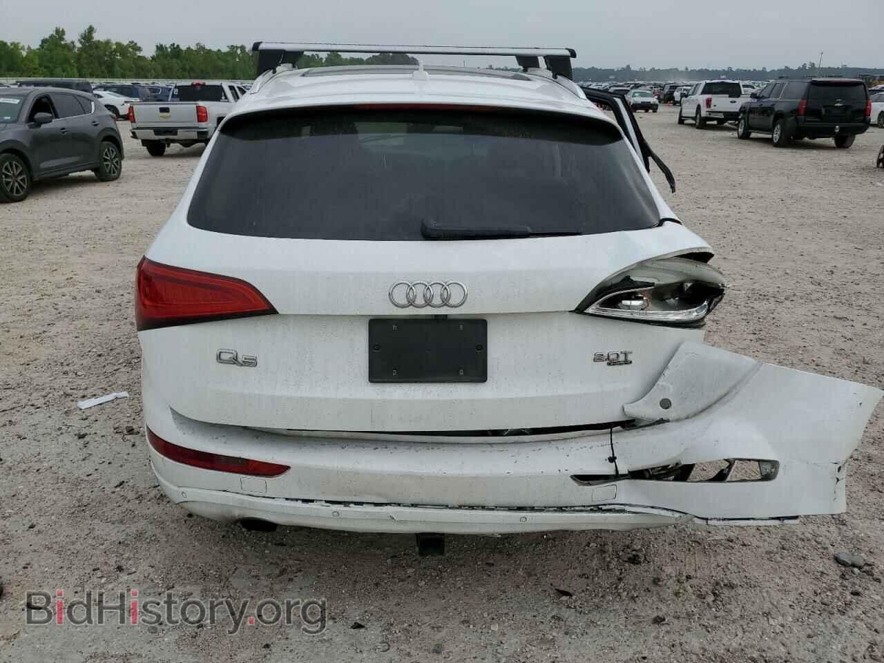 2014 AUDI Q5 - VIN: WA1LFAFP8EA024712 - Фото 6