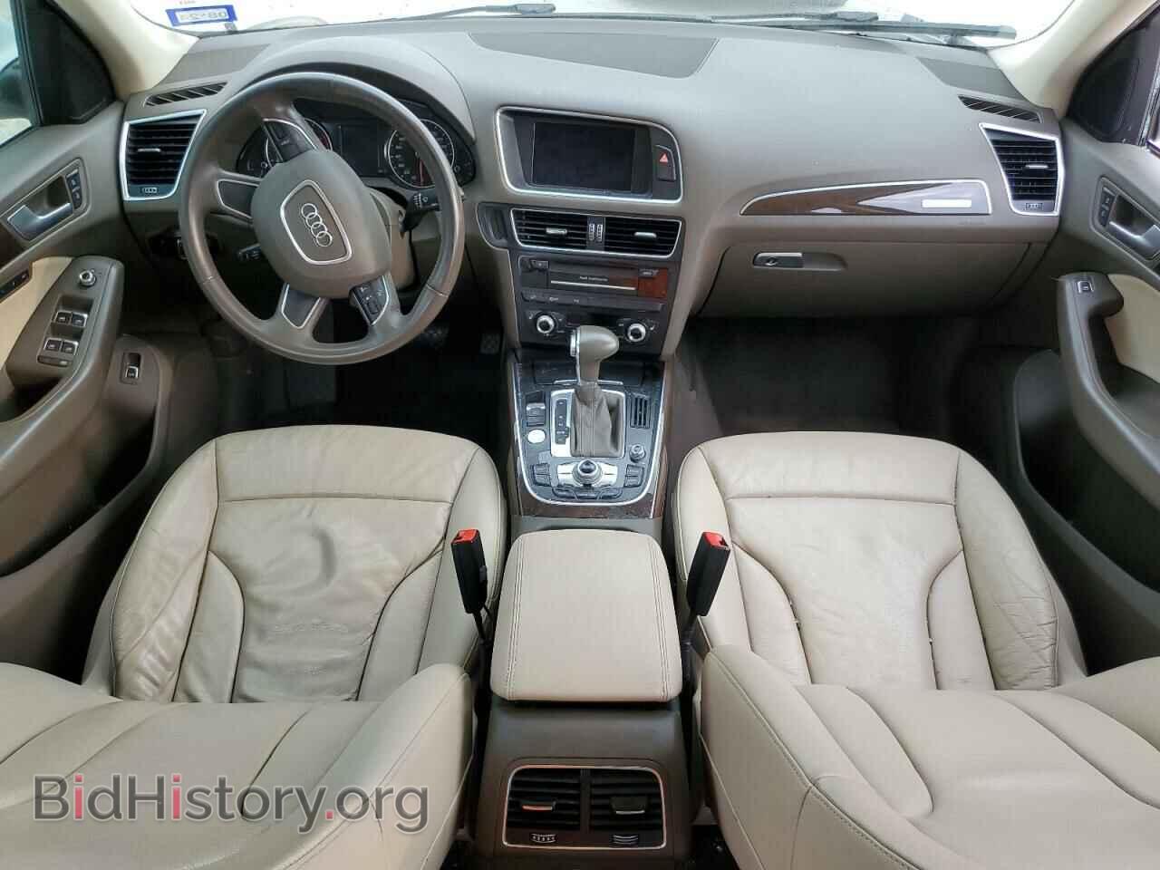2014 AUDI Q5 - VIN: WA1LFAFP8EA024712 - Фото 8