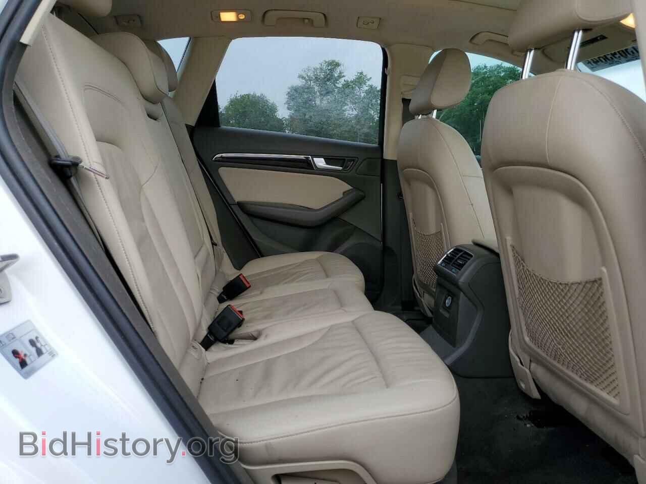 2014 AUDI Q5 - VIN: WA1LFAFP8EA024712 - Фото 10