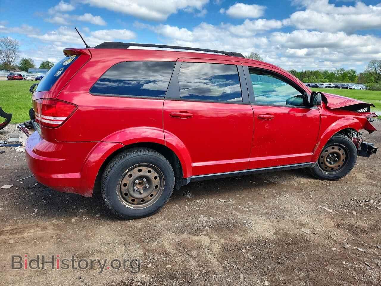 2017 DODGE JOURNEY - VIN: 3C4PDCAB8HT569228 - Photo 3