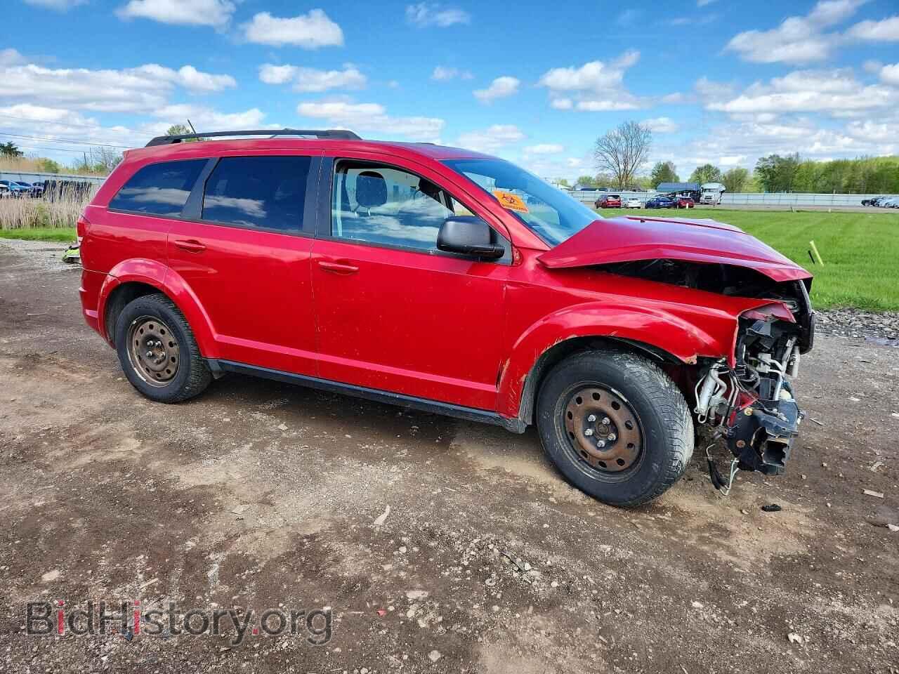 2017 DODGE JOURNEY - VIN: 3C4PDCAB8HT569228 - Photo 4