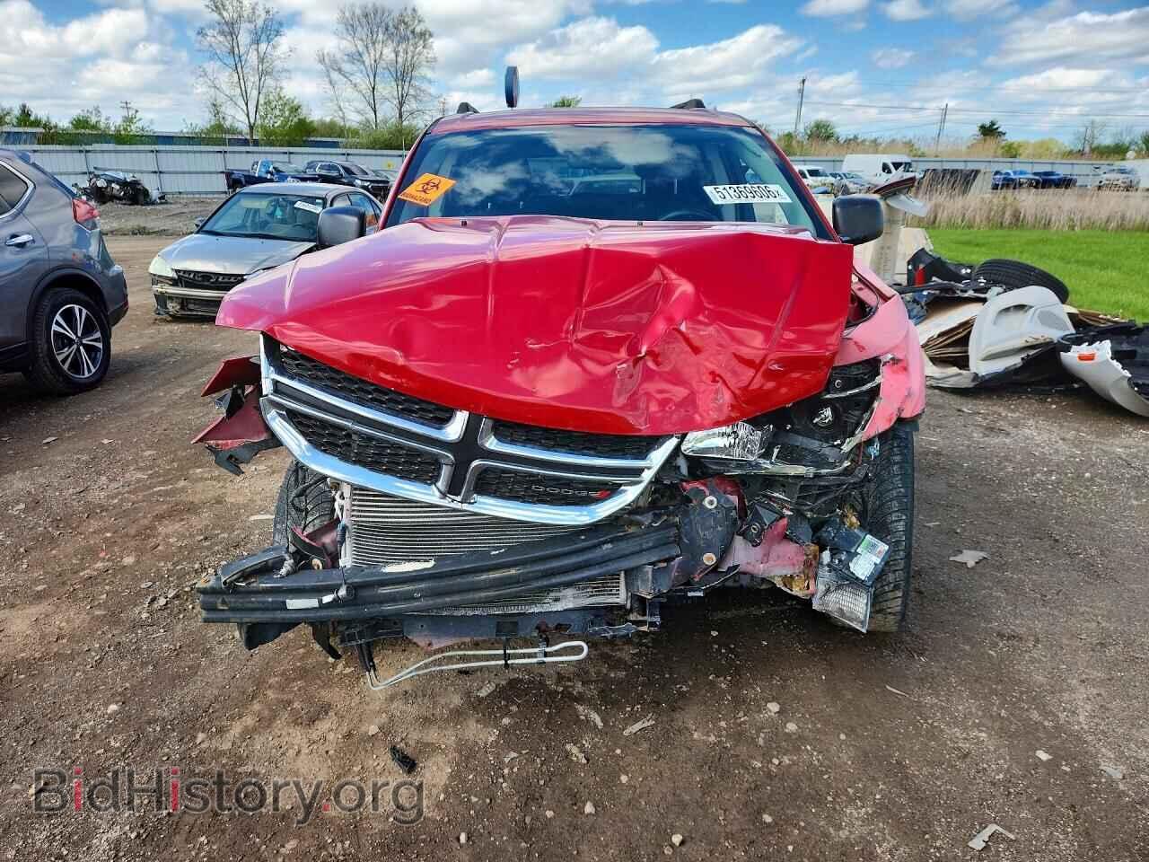 2017 DODGE JOURNEY - VIN: 3C4PDCAB8HT569228 - Photo 5