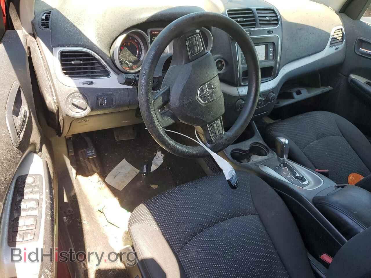 2017 DODGE JOURNEY - VIN: 3C4PDCAB8HT569228 - Photo 8