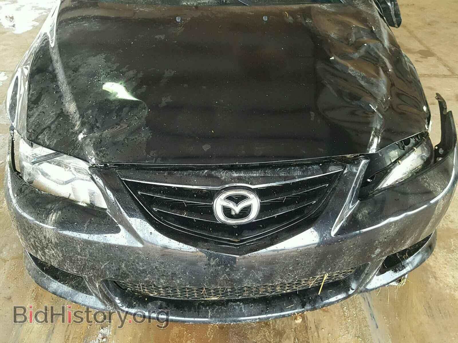 2005 MAZDA 6 - VIN: 1YVHP80C855M43752 - Фото 7