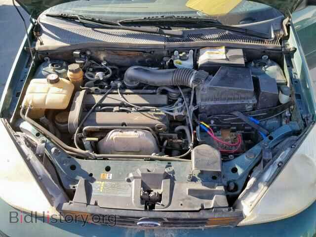2001 FORD FOCUS SE - VIN: 1FAFP34331W350092 - Фото 7