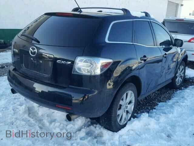 2008 MAZDA CX-7 - VIN: JM3ER293780185607 - Photo 4