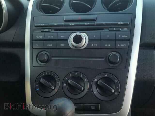 2008 MAZDA CX-7 - VIN: JM3ER293780185607 - Photo 9
