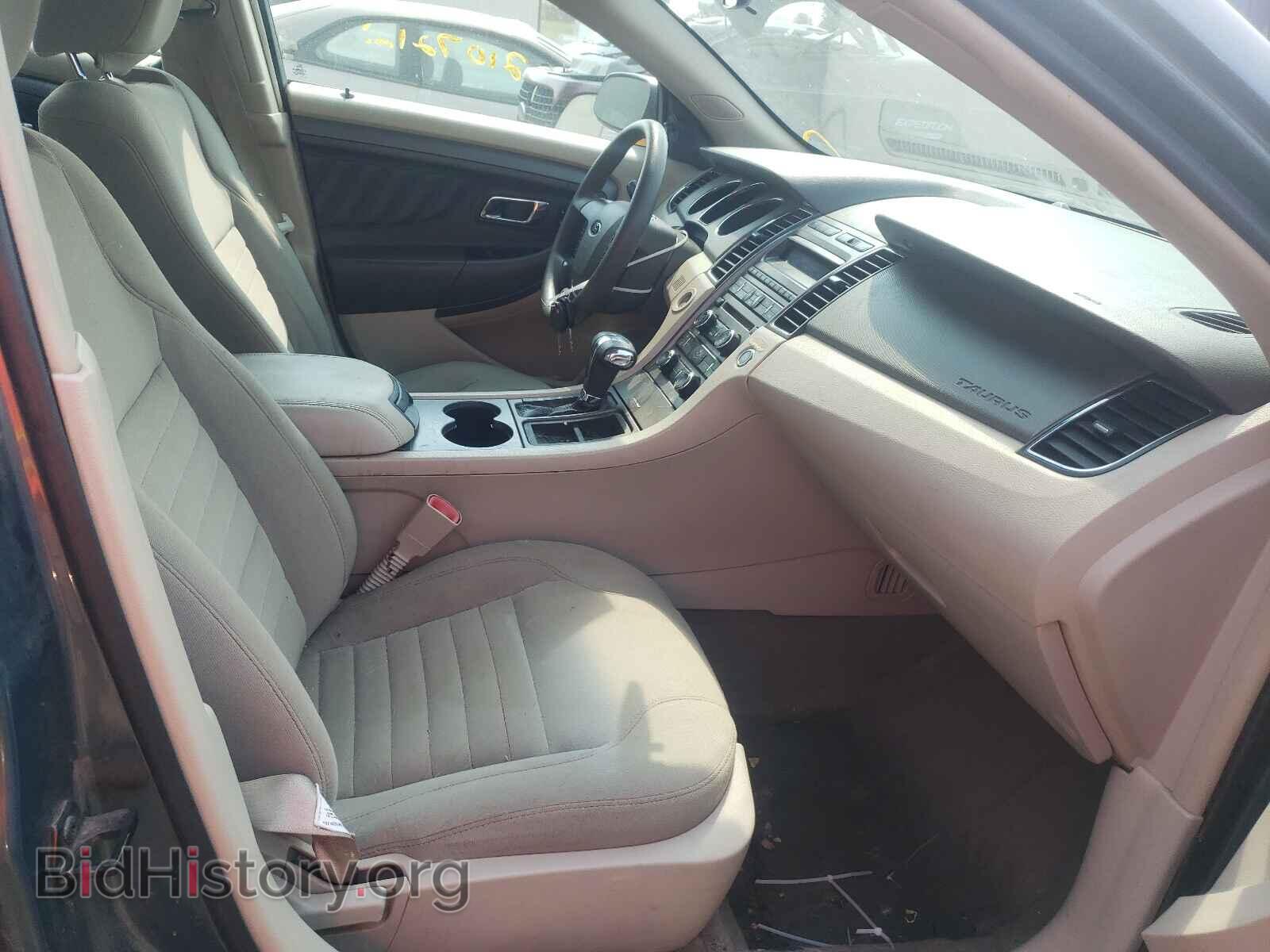 2010 FORD TAURUS - VIN: 1FAHP2DW9AG144928 - Фото 5