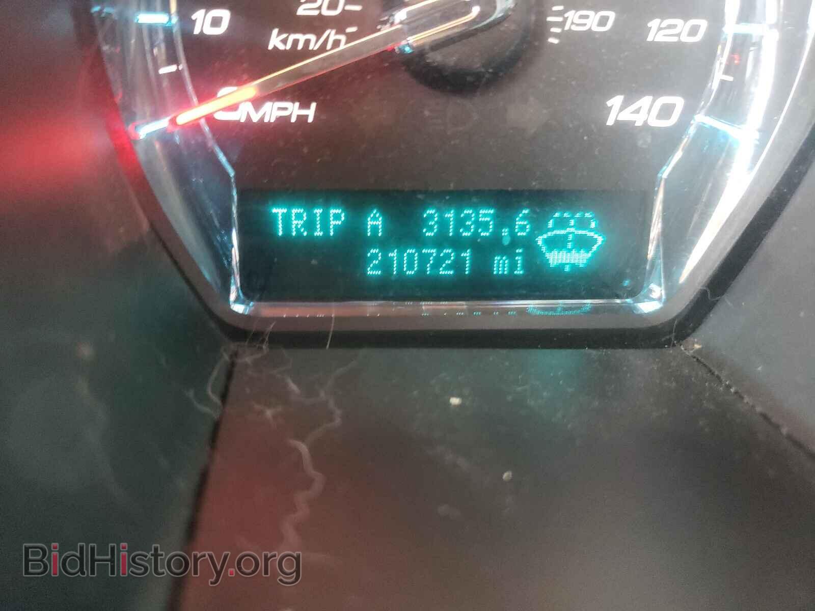 2010 FORD TAURUS - VIN: 1FAHP2DW9AG144928 - Фото 8