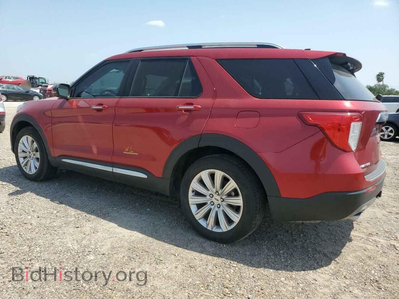 2023 FORD EXPLORER - VIN: 1FMSK7FH8PGA27808 - Photo 2