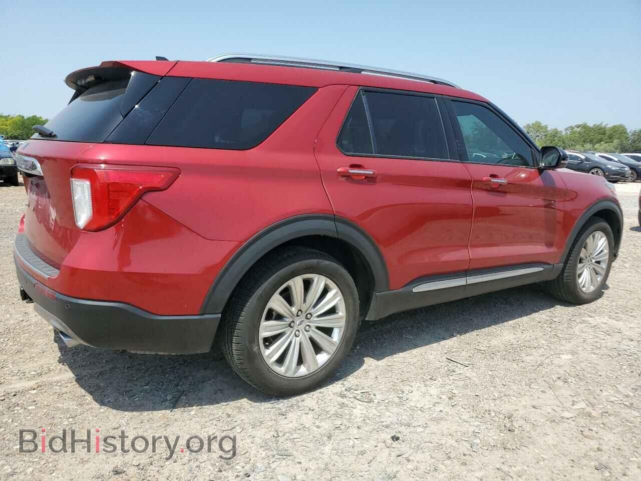 2023 FORD EXPLORER - VIN: 1FMSK7FH8PGA27808 - Photo 3