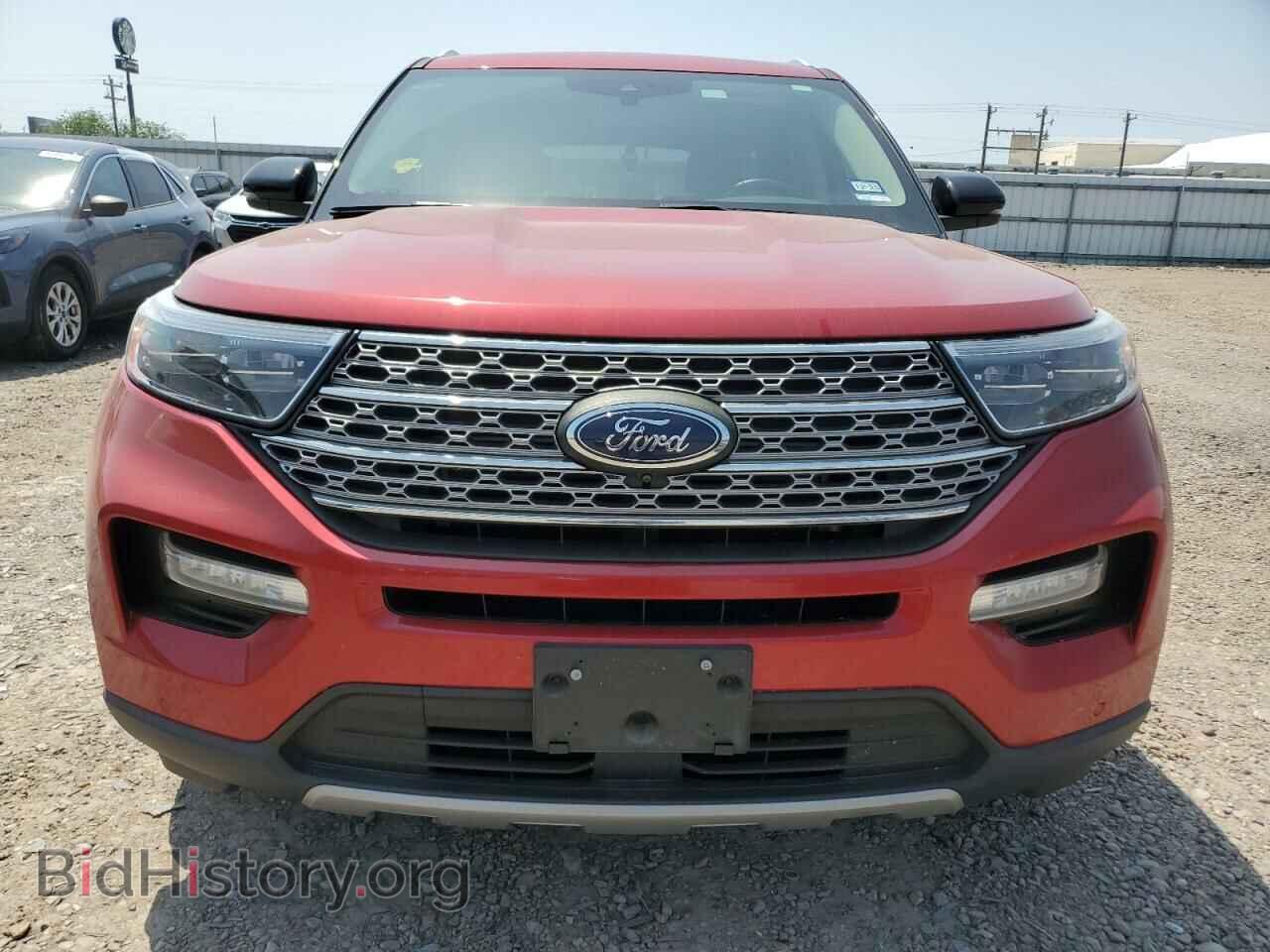 2023 FORD EXPLORER - VIN: 1FMSK7FH8PGA27808 - Photo 5