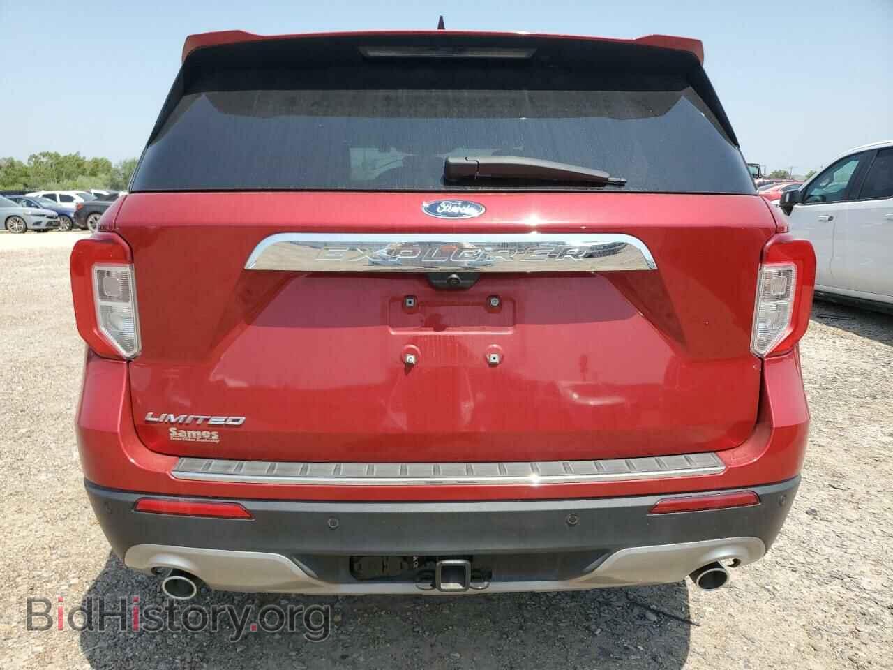 2023 FORD EXPLORER - VIN: 1FMSK7FH8PGA27808 - Photo 6