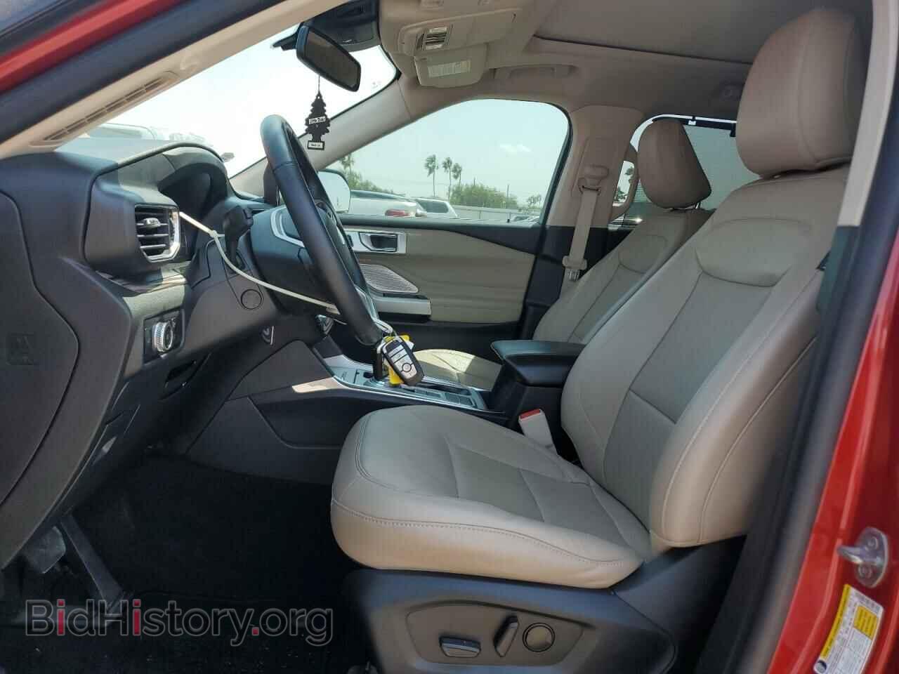 2023 FORD EXPLORER - VIN: 1FMSK7FH8PGA27808 - Photo 7