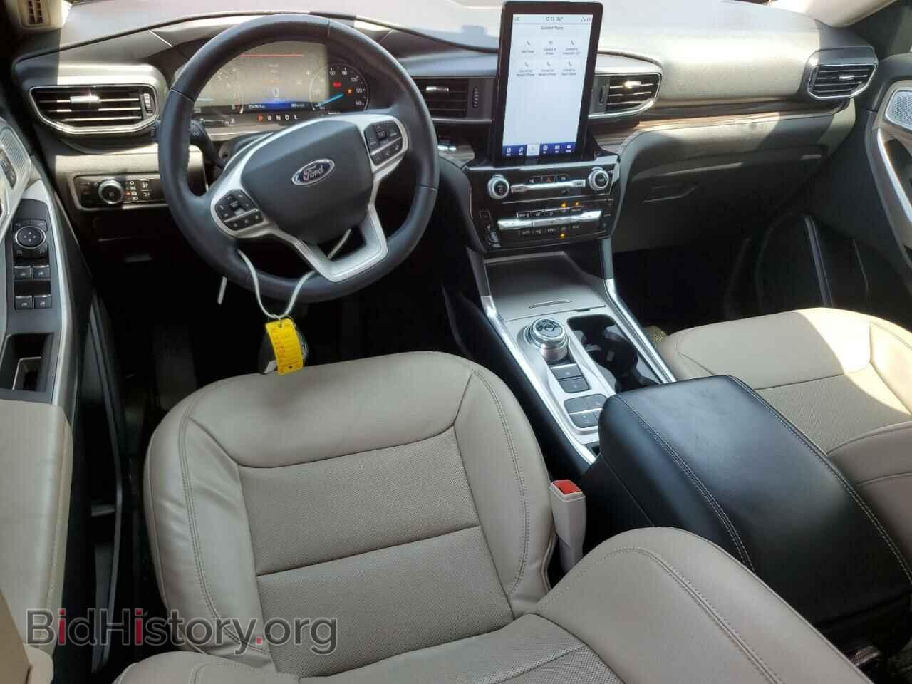 2023 FORD EXPLORER - VIN: 1FMSK7FH8PGA27808 - Photo 8