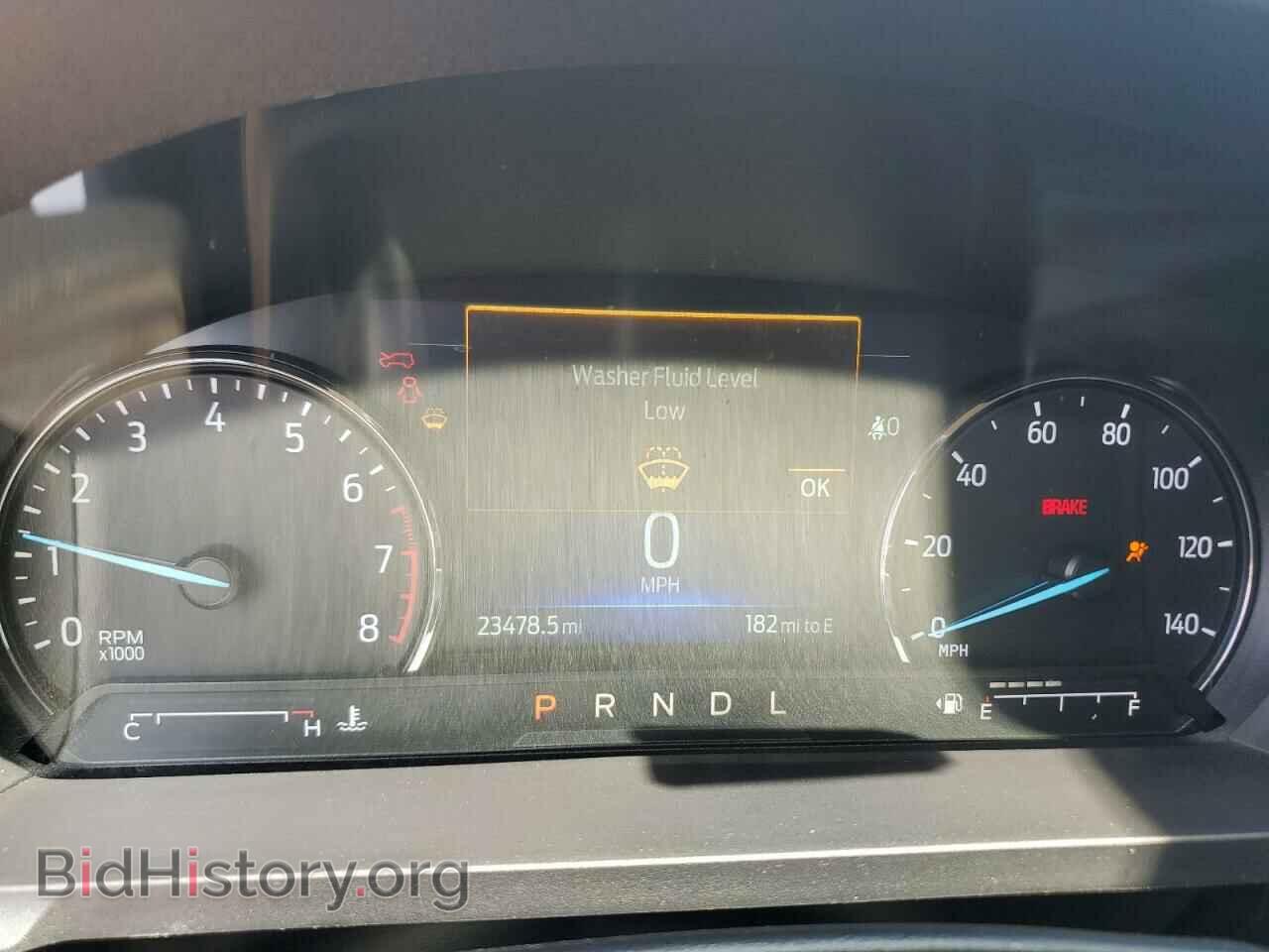 2023 FORD EXPLORER - VIN: 1FMSK7FH8PGA27808 - Photo 9