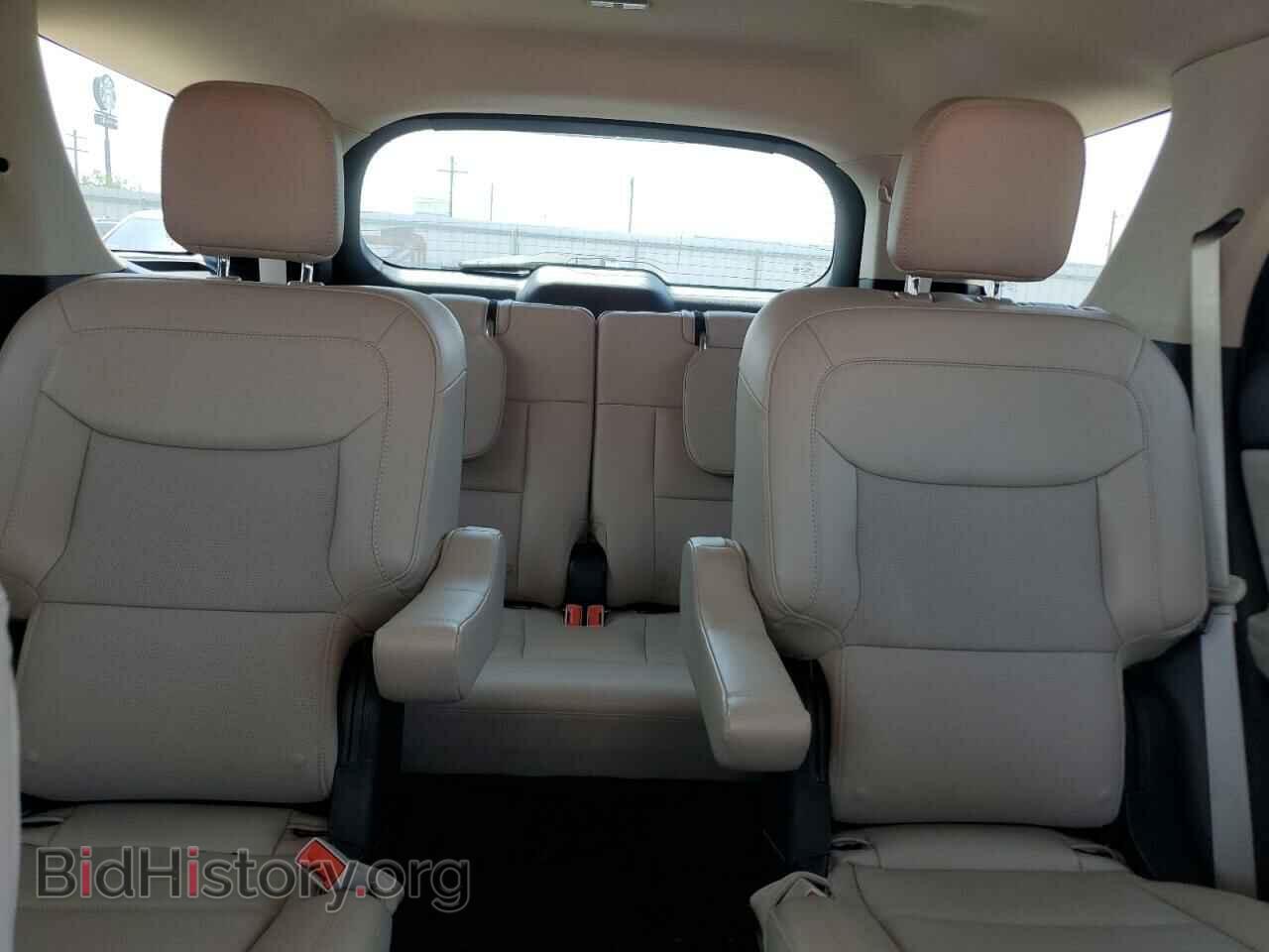 2023 FORD EXPLORER - VIN: 1FMSK7FH8PGA27808 - Photo 10