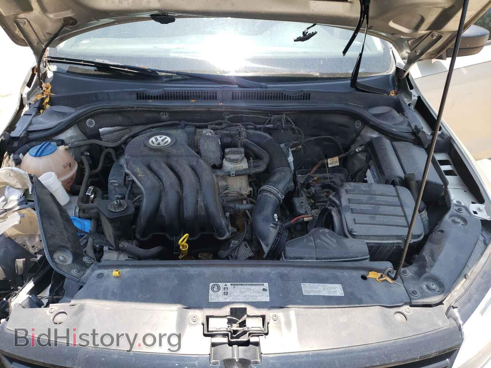2014 VOLKSWAGEN JETTA - VIN: 3VW2K7AJ4EM322175 - Фото 7