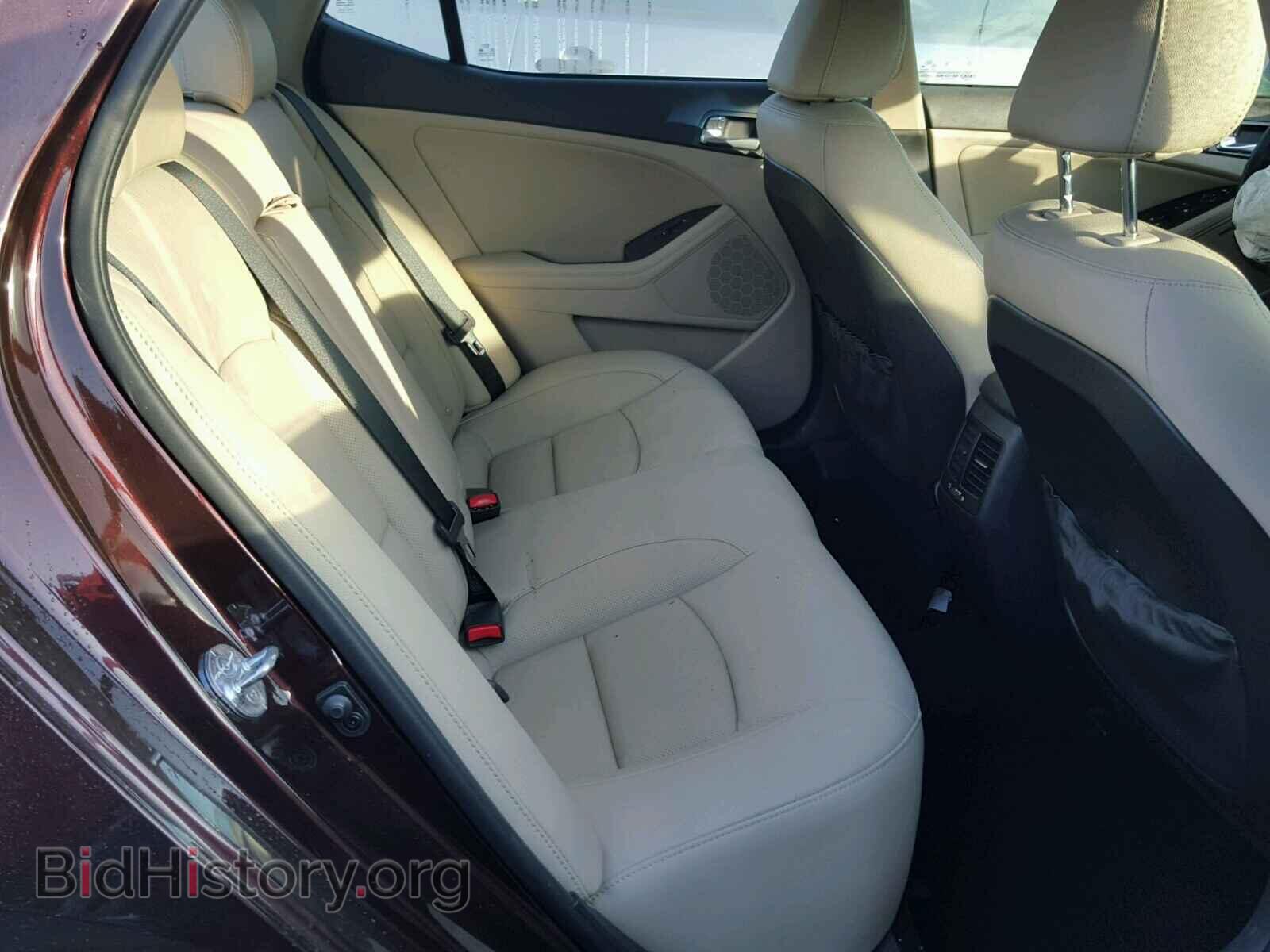 2015 KIA OPTIMA - VIN: 5XXGN4A77FG382943 - Photo 6