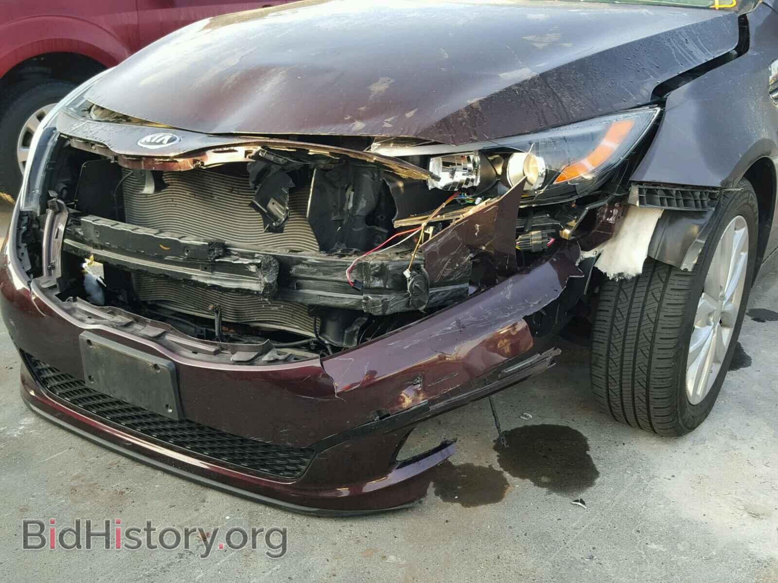 2015 KIA OPTIMA - VIN: 5XXGN4A77FG382943 - Photo 9