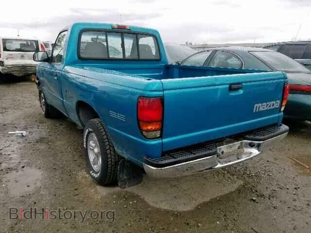 1996 MAZDA B2300 - VIN: 4F4CR12A4TTM44992 - Фото 3