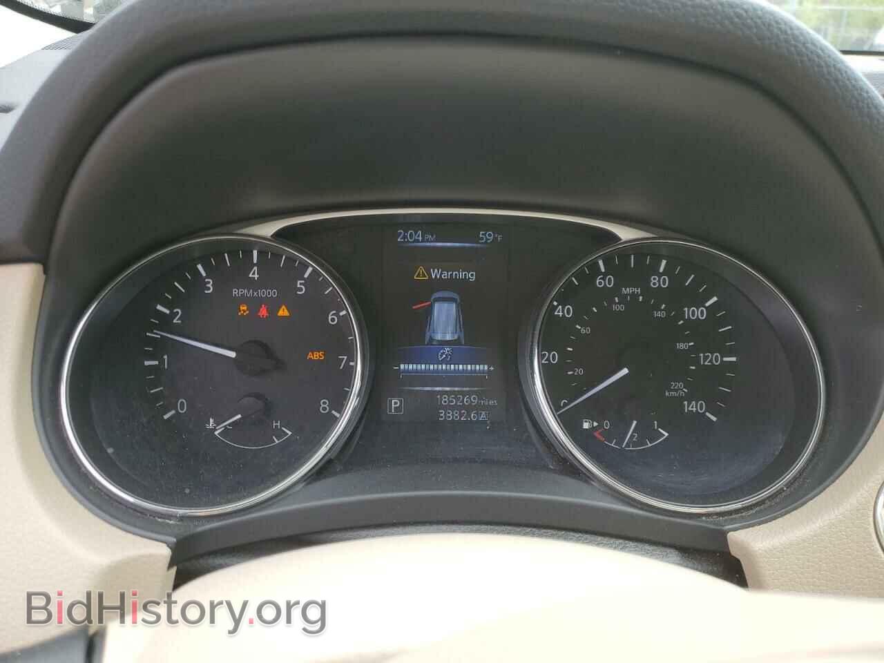 2014 NISSAN ROGUE - VIN: 5N1AT2MTXEC820065 - Фото 9