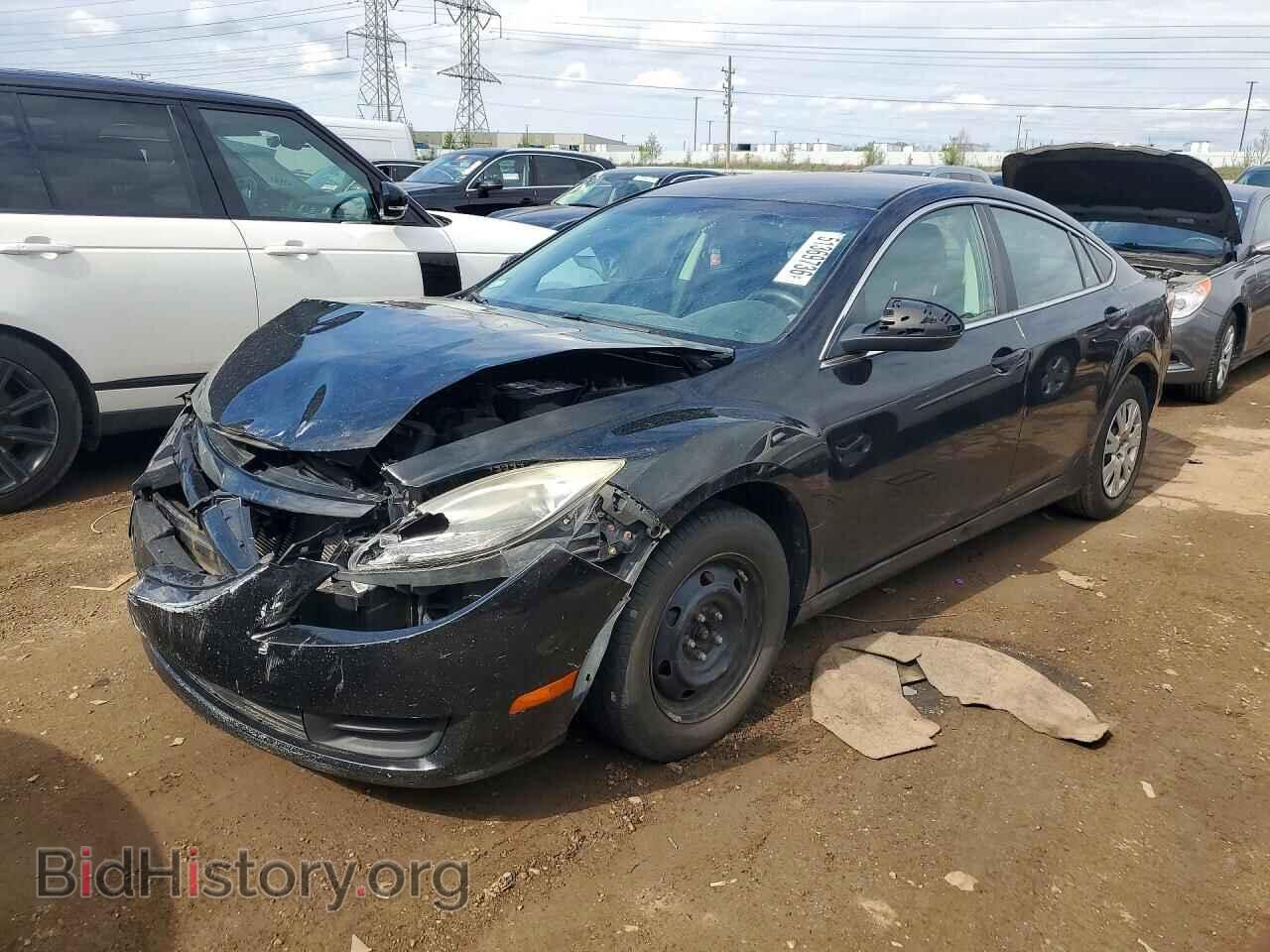 Фотография 1YVHZ8BH5B5M00565 - MAZDA 6 2011