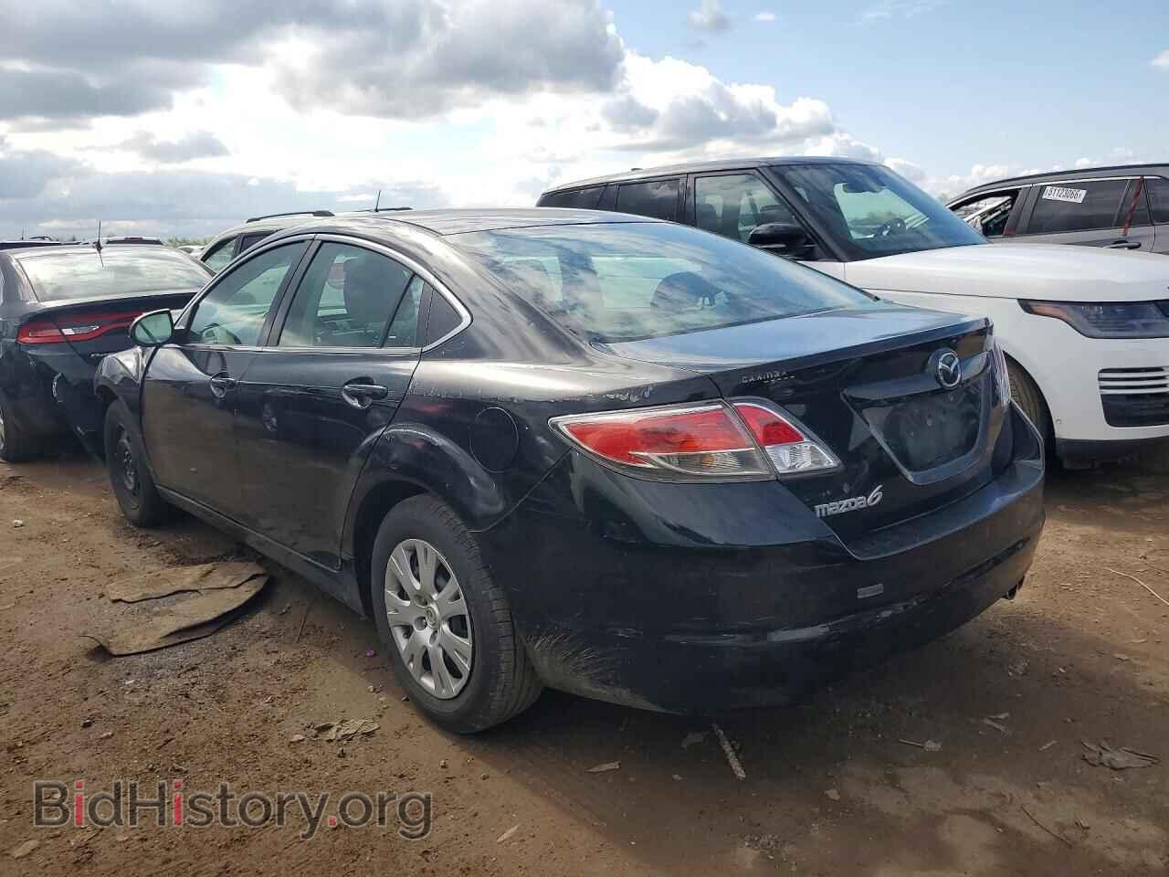 2011 MAZDA 6 - VIN: 1YVHZ8BH5B5M00565 - Фото 2
