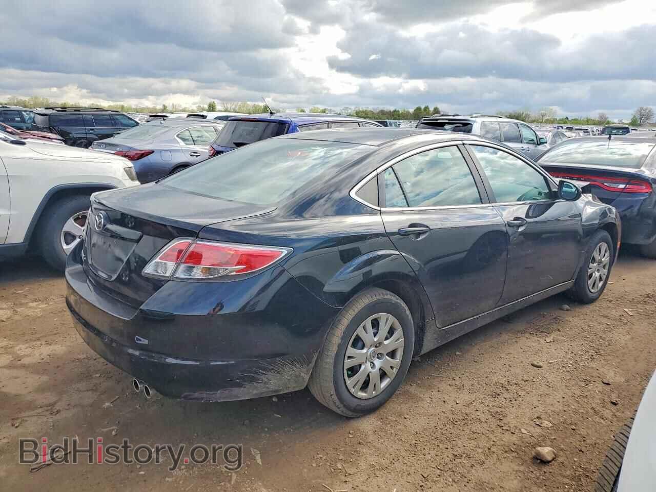 2011 MAZDA 6 - VIN: 1YVHZ8BH5B5M00565 - Фото 3