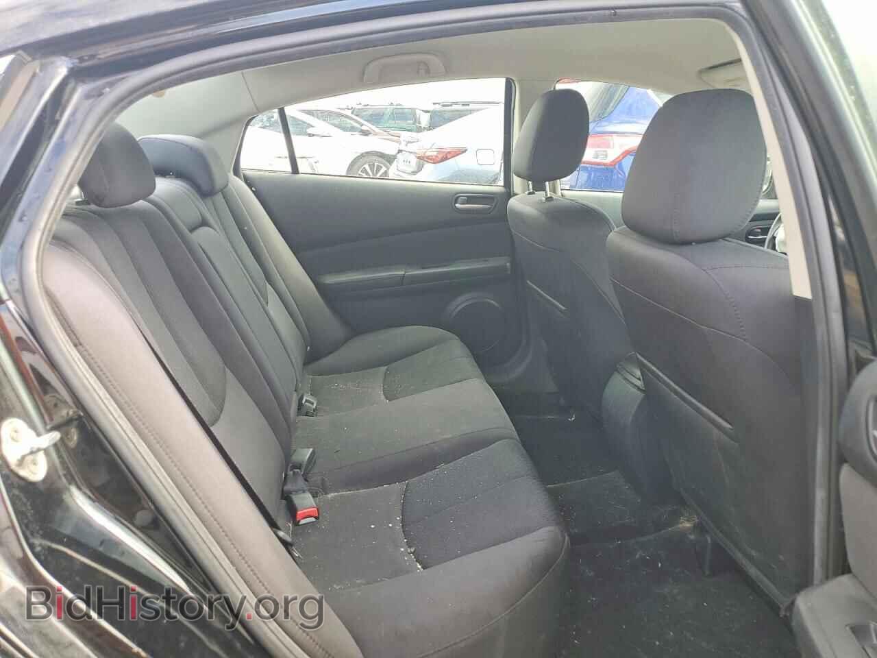 2011 MAZDA 6 - VIN: 1YVHZ8BH5B5M00565 - Фото 10