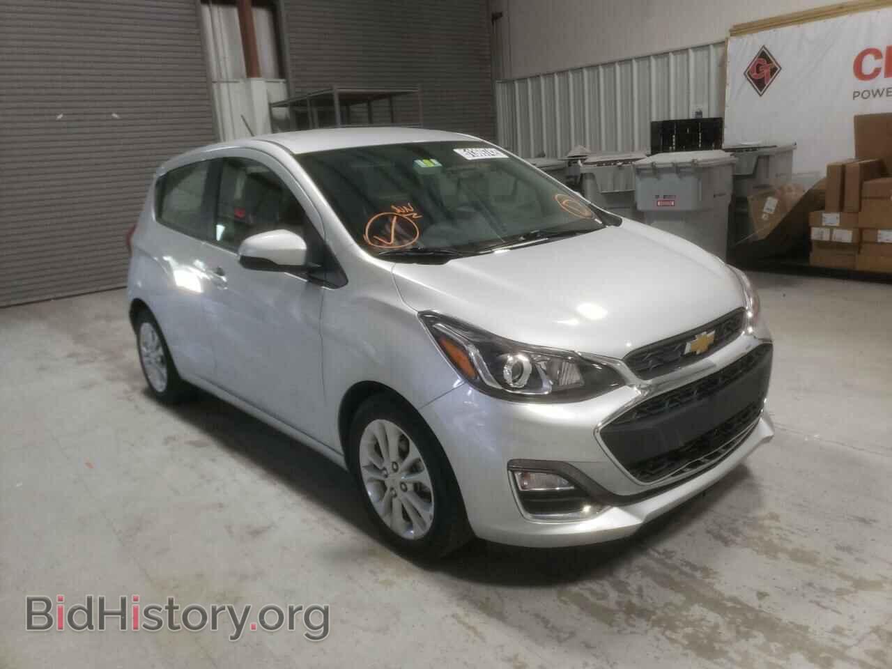 Photo KL8CD6SA7LC448516 - CHEVROLET SPARK 2020